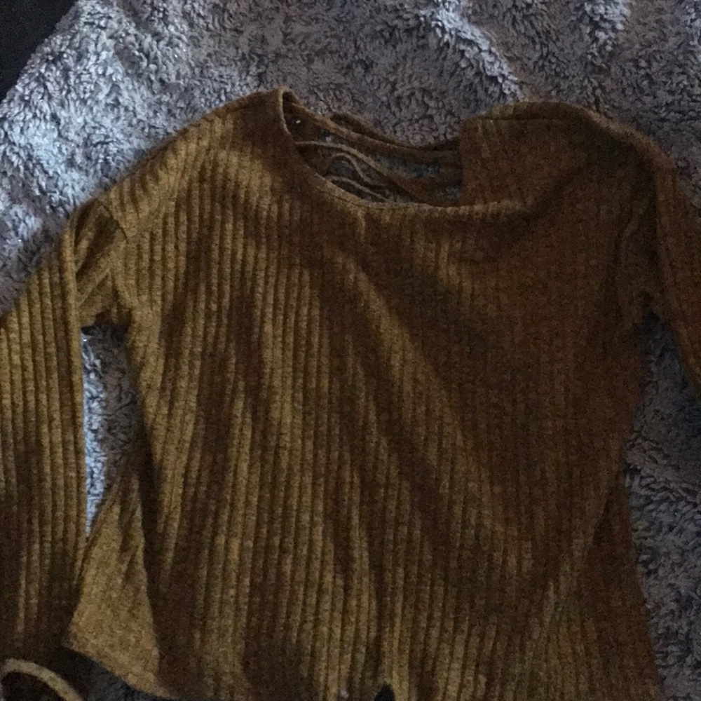 Long sleeve
